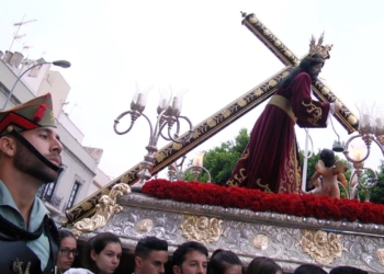 semana santa el nazareno se salva de la lluvia en miercoles santo Semana Santa 2019 | El Nazareno se salva de la lluvia en Miércoles Santo