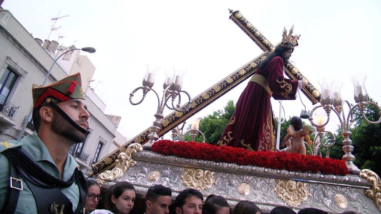 Suspendidas las procesiones de Semana Santa de 2021
