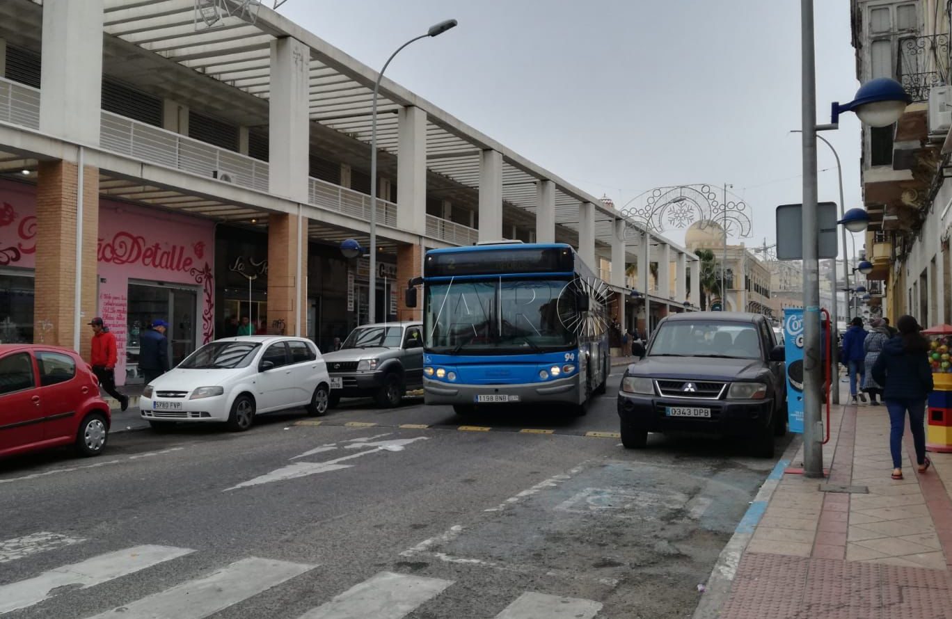 Imagen de archivo de la calle García Cabrelles