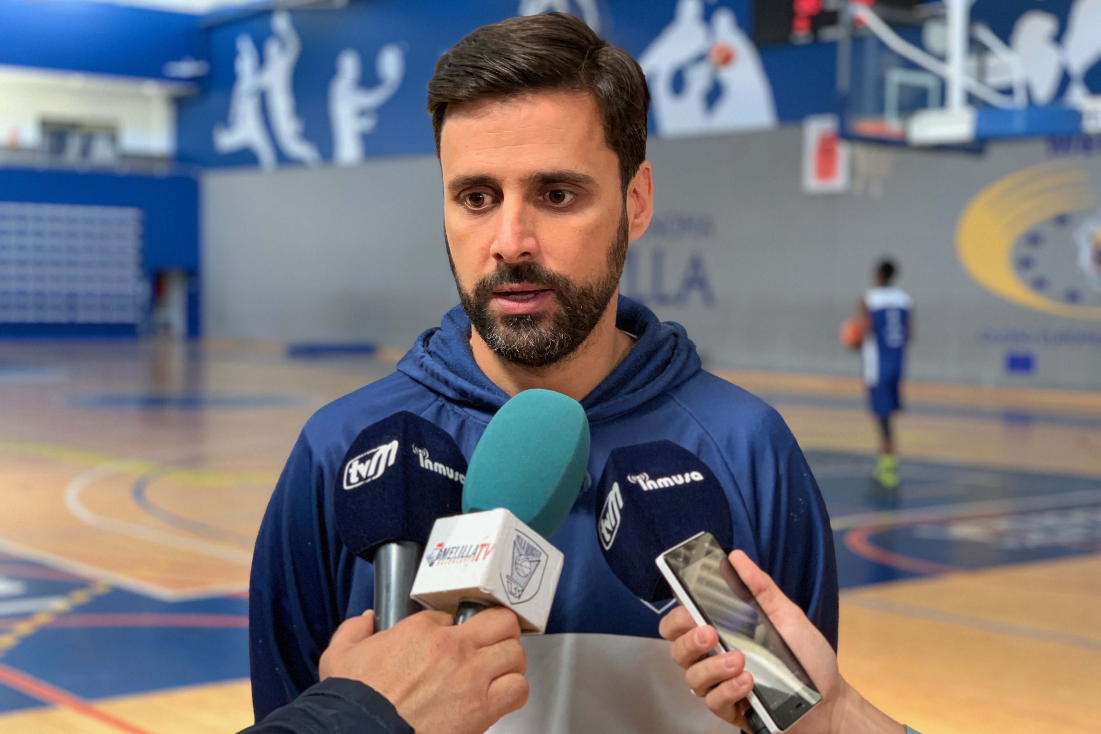 “En Bilbao debemos volver a ser un equipo consistente”