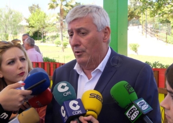 ventura Ventura responsabiliza a la Delegación de Gobierno de la permeabilidad fronteriza