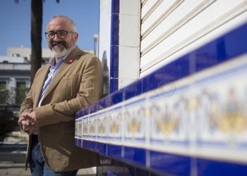 web 10 Jaime Bustillo: “Mi mayor urgencia vital es abrir un nuevo futuro económico para Melilla”