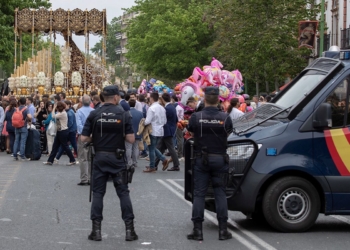web 6 Marruecos se niega a comentar sobre el yihadista que quiso atentar en Sevilla