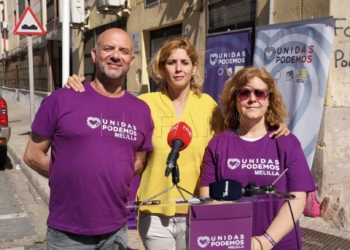 13 160519 Unidas Podemos apuesta por elevar la presencia policial en Las Palmeras
