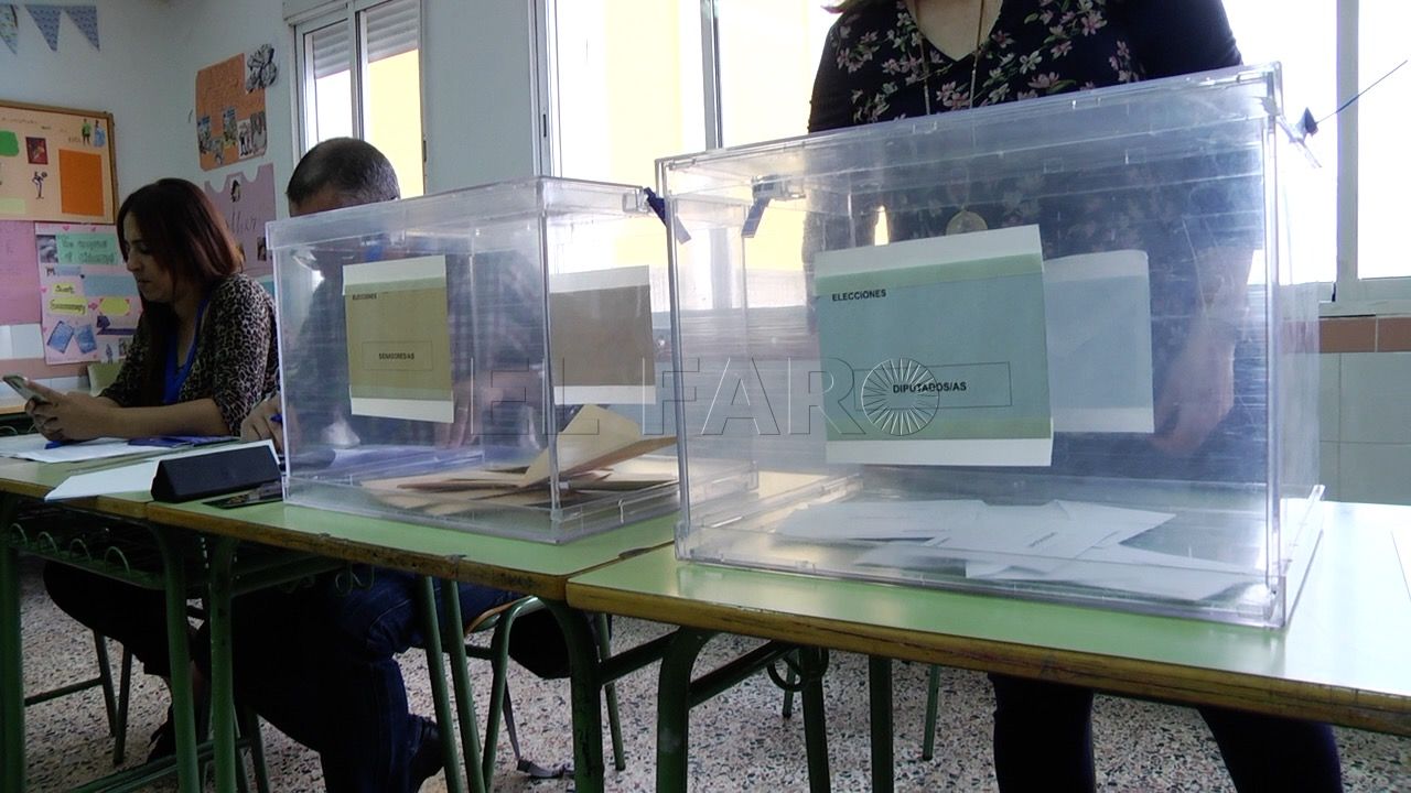 LLEGÓ LA HORA DE VOTAR