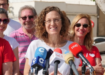 16 05 19 GRojas Rojas: “Necesitamos un gobierno que tenga un hilo directo con Madrid”
