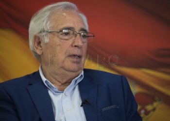 2 1 1 Imbroda: “Desearía que las relaciones con el PSOE fueran de Estado”