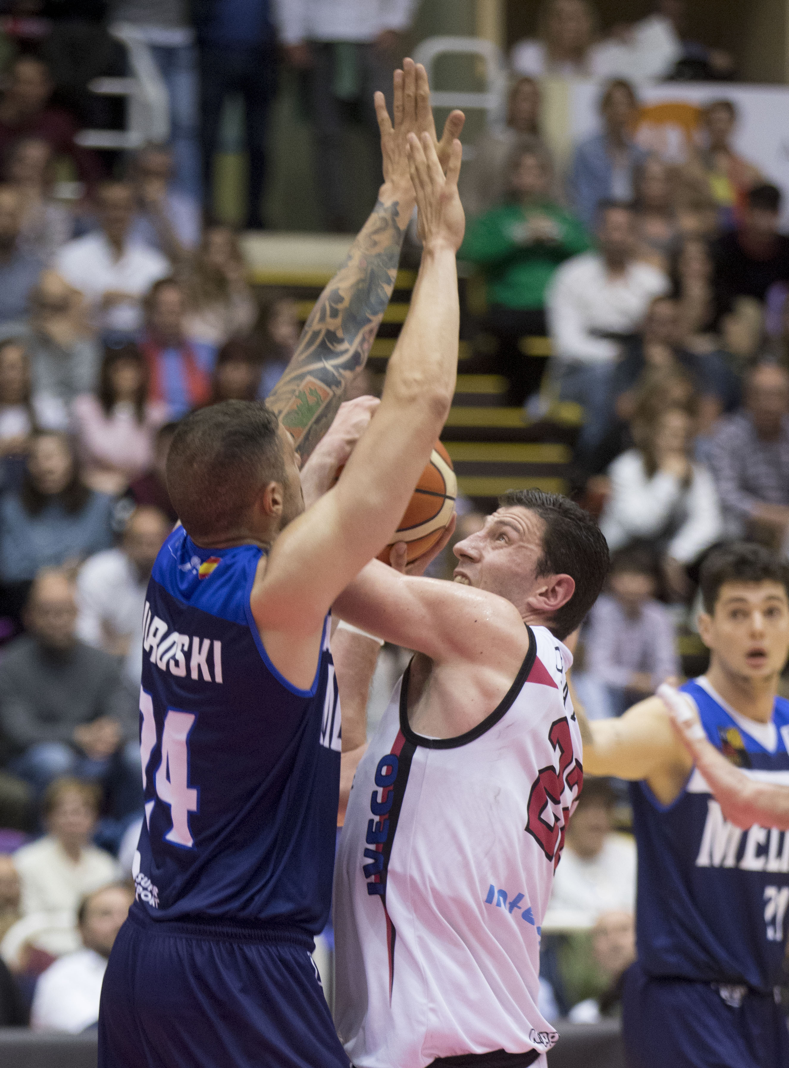 El Decano buscará la Liga ACB