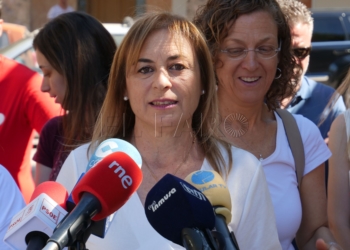 21 05 19 PMaeso El PSOE quiere crear un nuevo centro para la protectora de animales