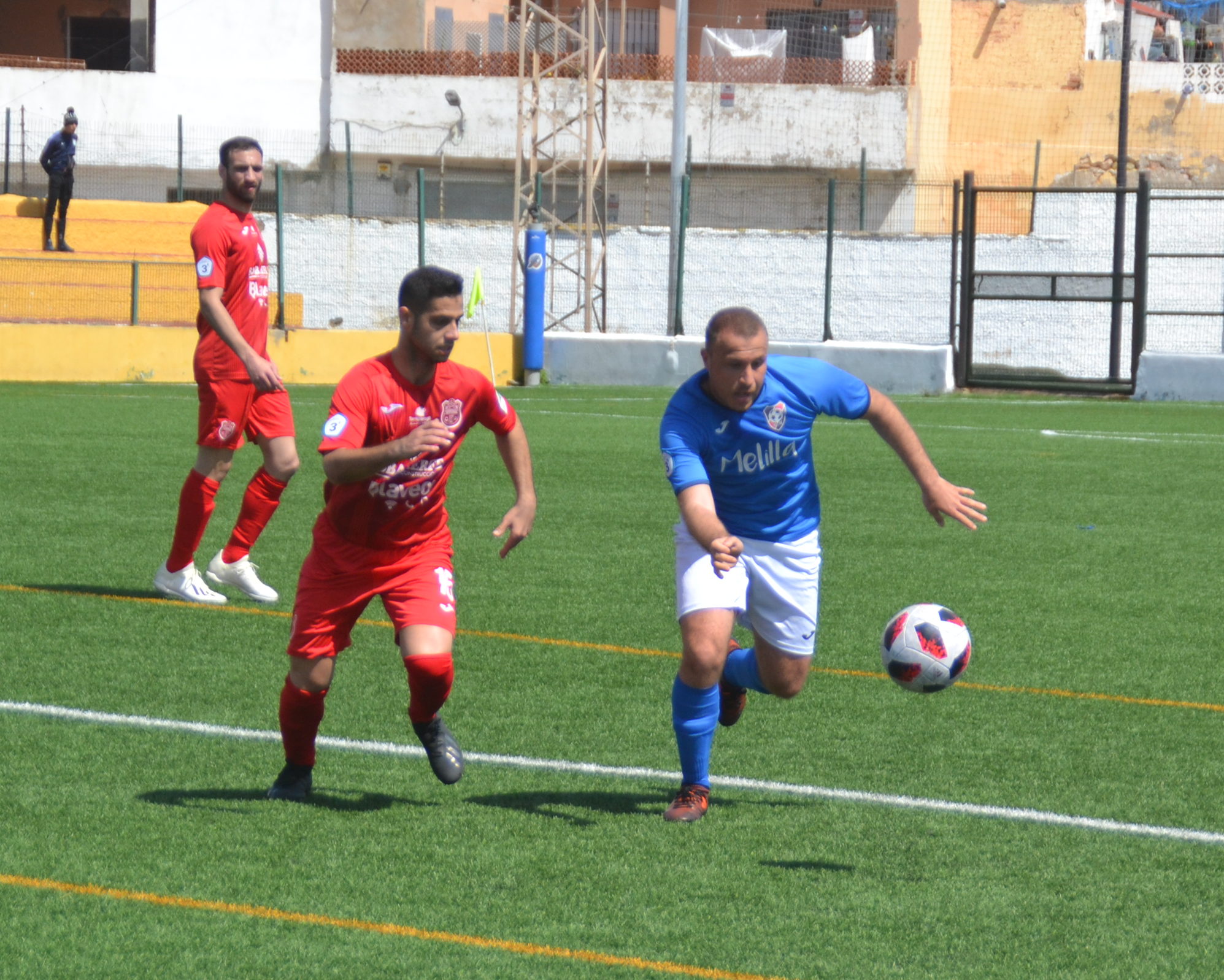 Marso Mohamed: “Estamos locos por que esto acabe”
