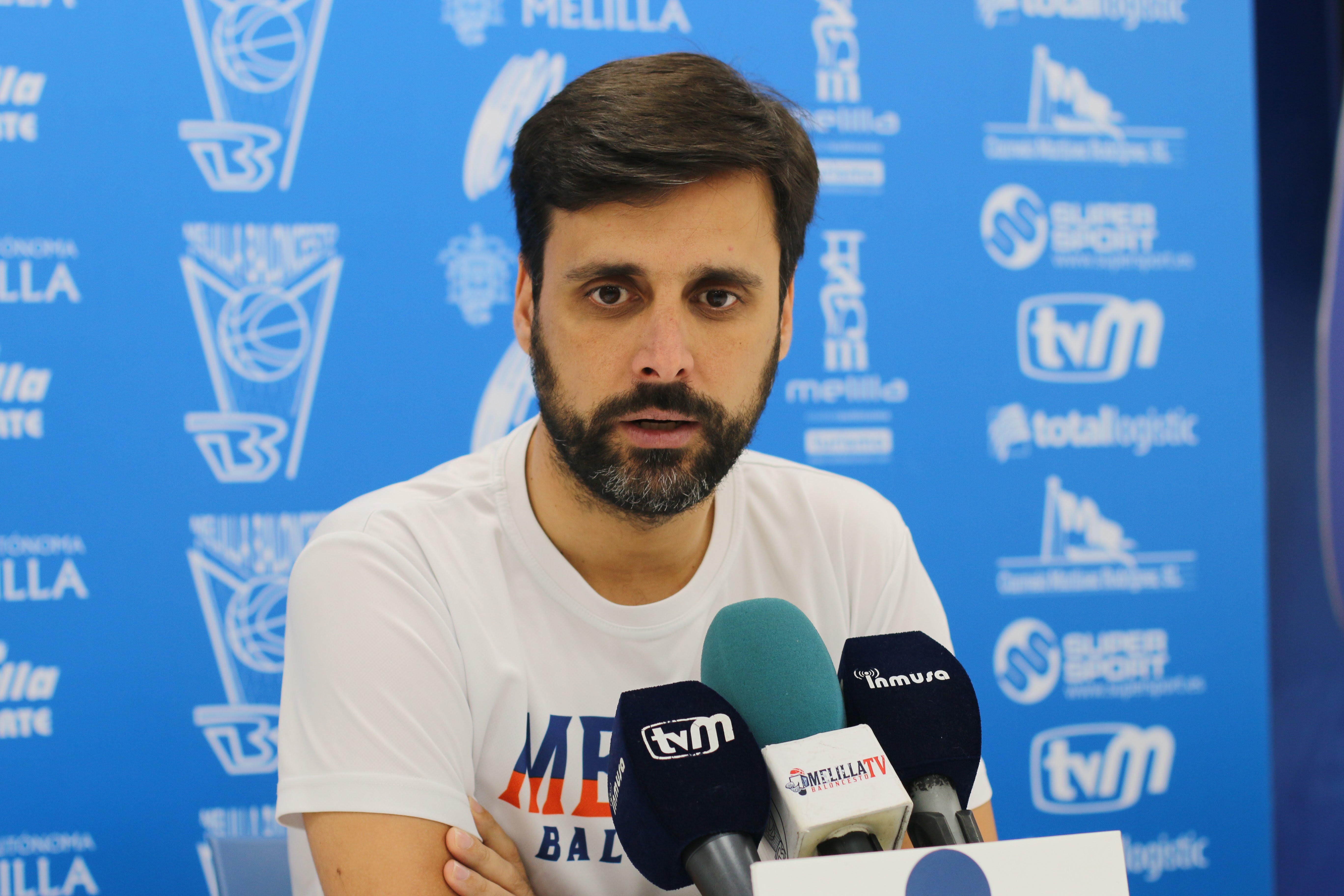 “El partido de esta noche es como estar jugando ya los Playoffs”