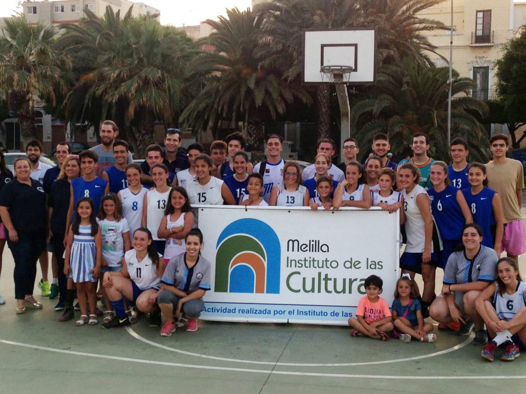 Torneo Mixto 3x3 Ramadán 2019