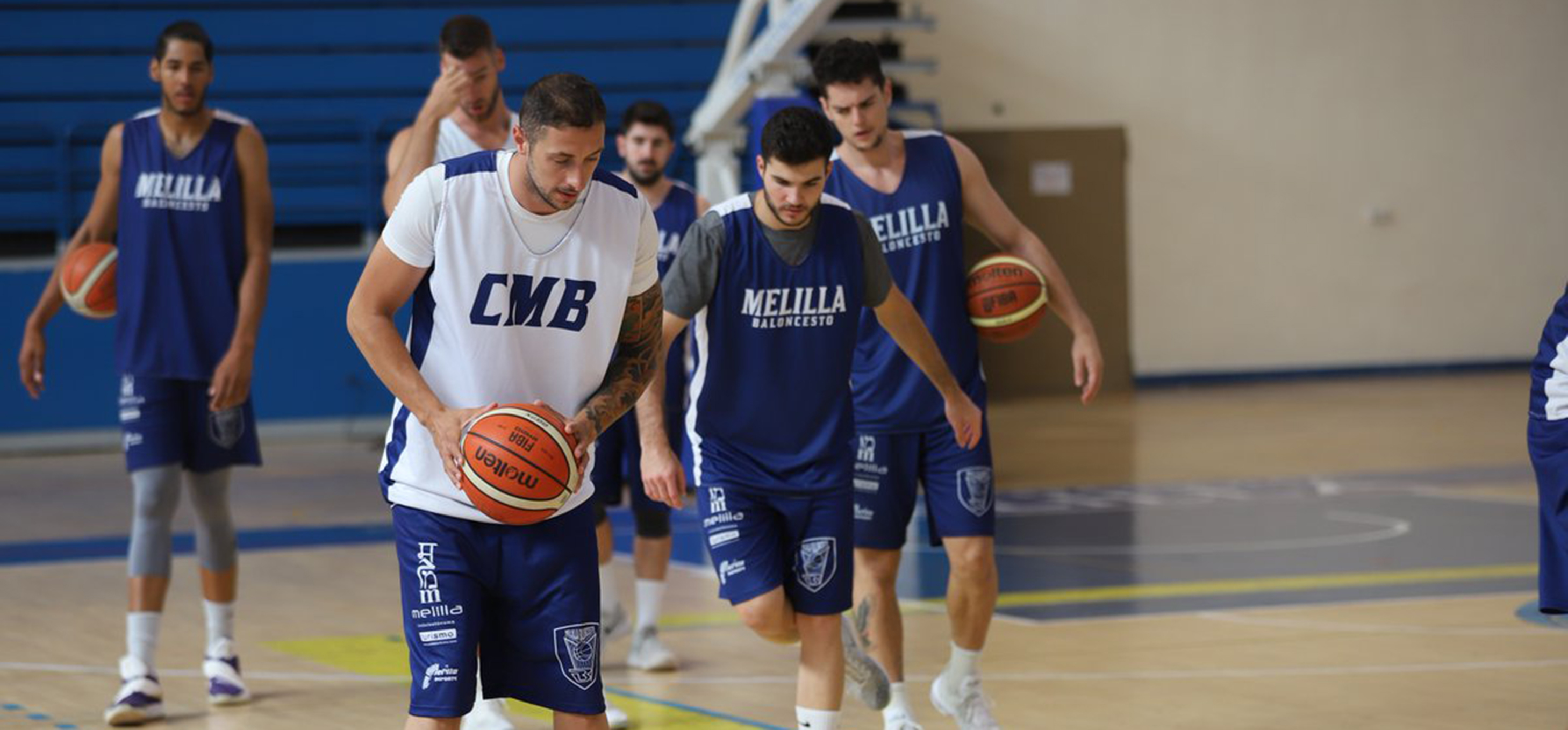 Los azulinos ponen rumbo a la Final Four mañana a primera hora