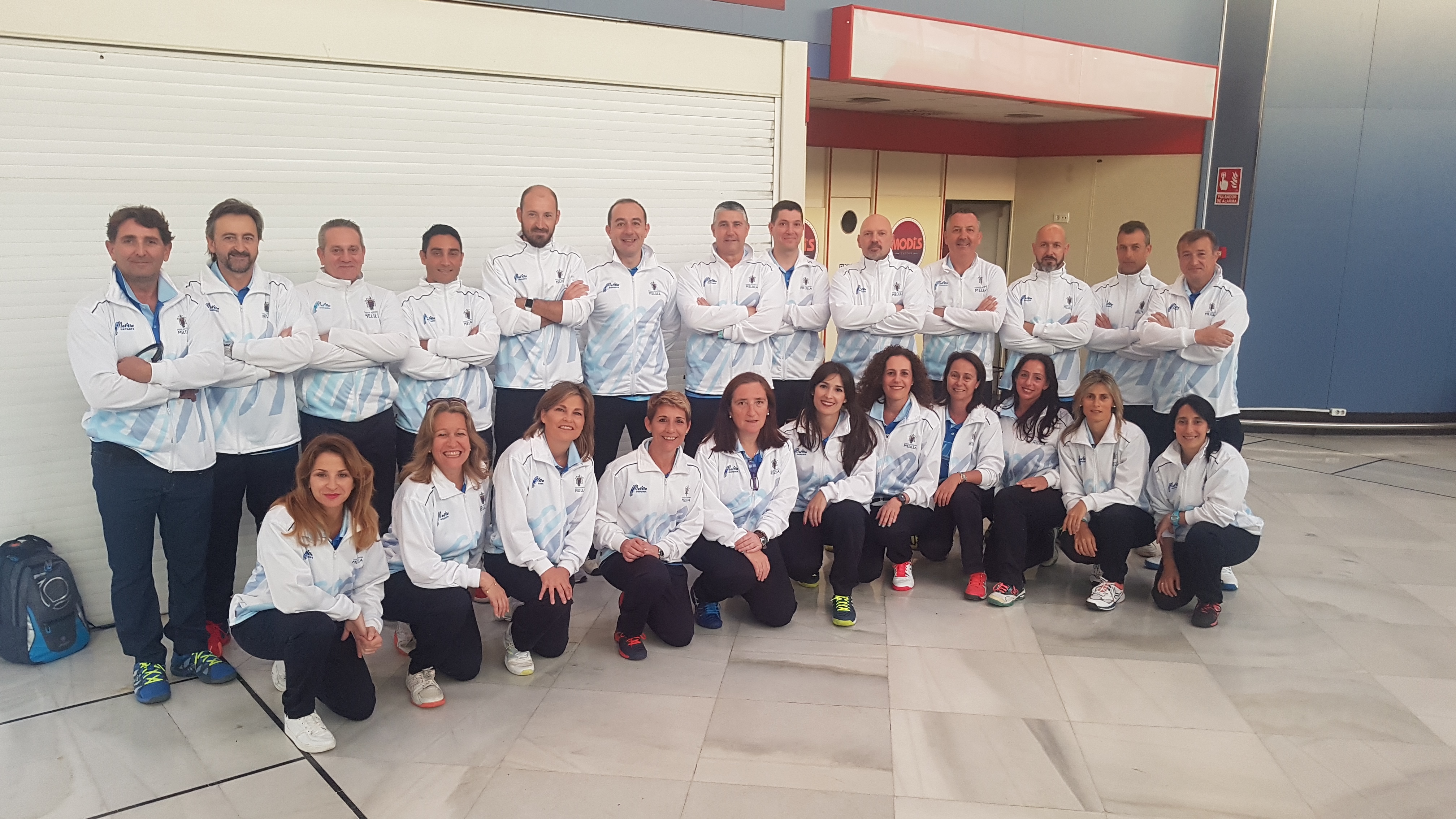 Las selecciones de veteranos juegan en Las Palmas el Nacional 2019