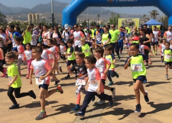 59652034 1286231908199129 704812169157410816 o Espectáculo atlético por las enfermedades raras