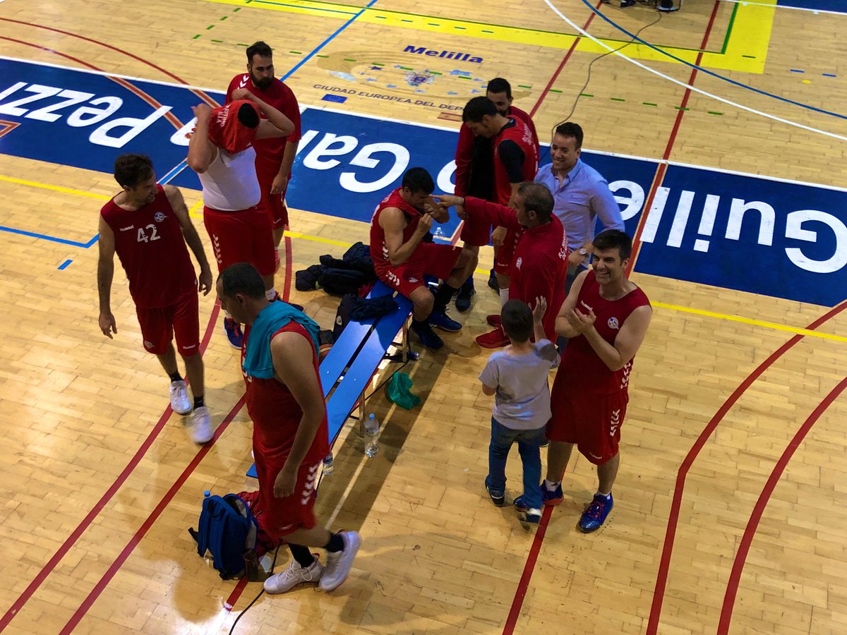 El CAM Enrique Soler se lleva el título en la liga senior masculina en una gran final