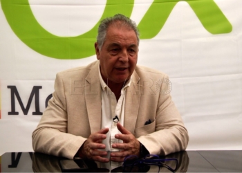 ESPECIAL 26M Entrevista Jesús Delgado Aboy “En Vox no somos políticos sino ciudadanos que ven las cosas desde otra perspectiva” Delgado Aboy: “En Vox no hay políticos, somos ciudadanos que ven las cosas desde otra perspectiva”