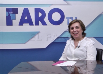 ESPECIAL 26M ▶ Entrevista Marisol Galán 22 22 “Se puede pedir una encomienda de gestión para tener competencias de educación”