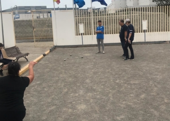 IMG 20190512 WA0024 El Torneo de Ramadán de petanca se salda con un éxito participativo