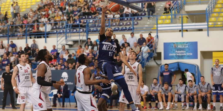 El Melilla se mete en la disputa de la Final Four 2019 de Bilbao