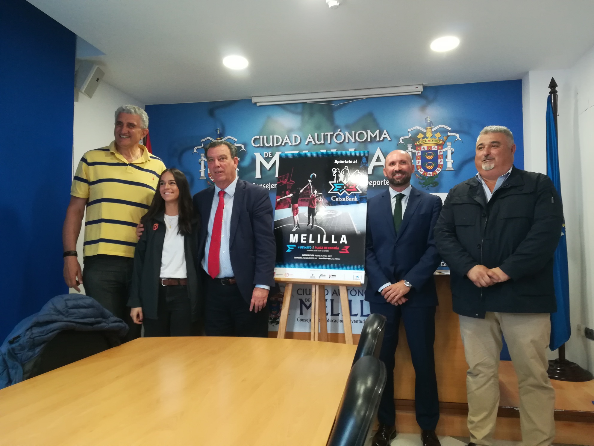 El Plaza 3×3 CaixaBank 2019 llega a la Plaza de España de nuestra ciudad