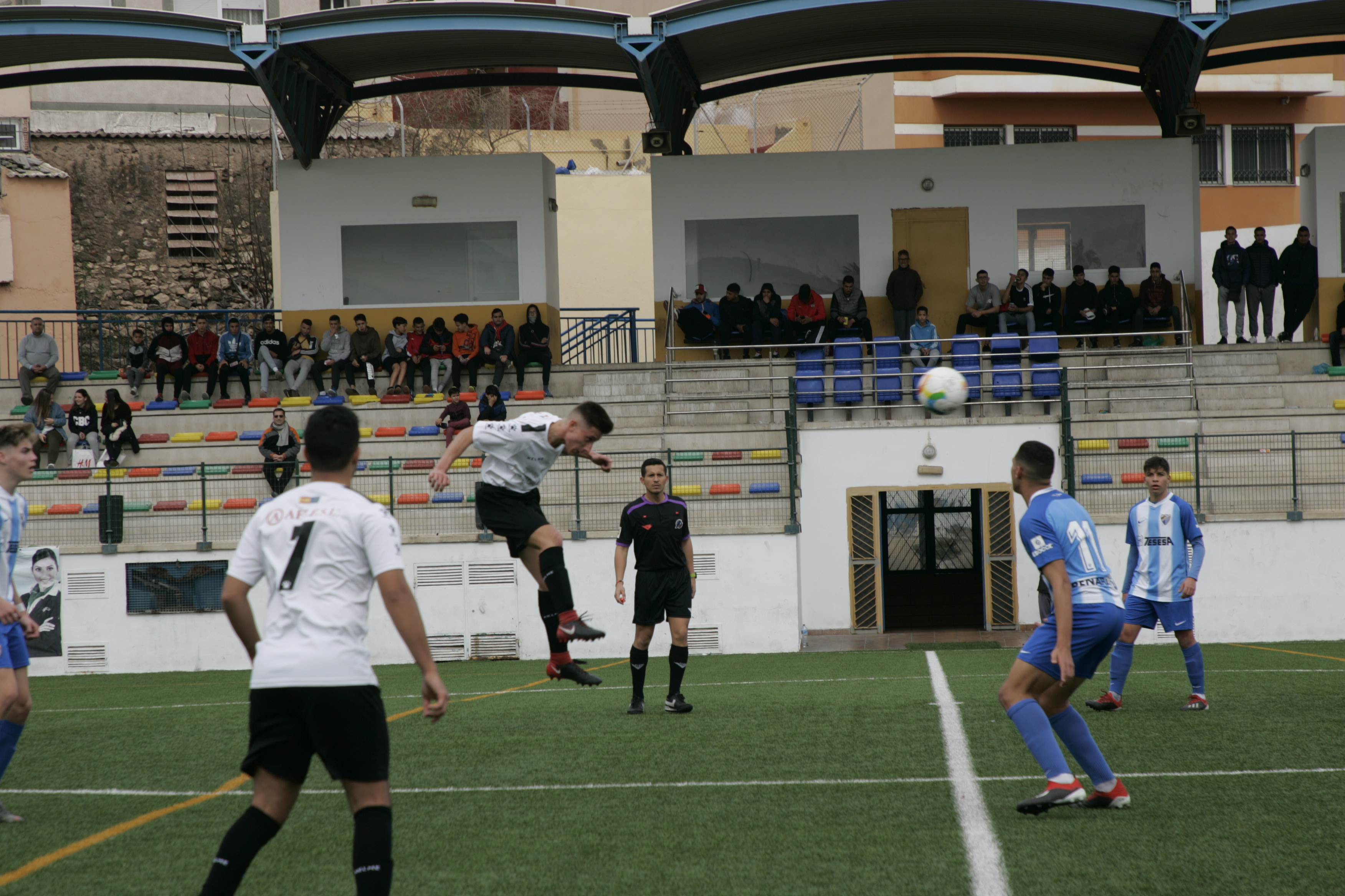 El Torreblanca juvenil echa el telón de la temporada en Granada