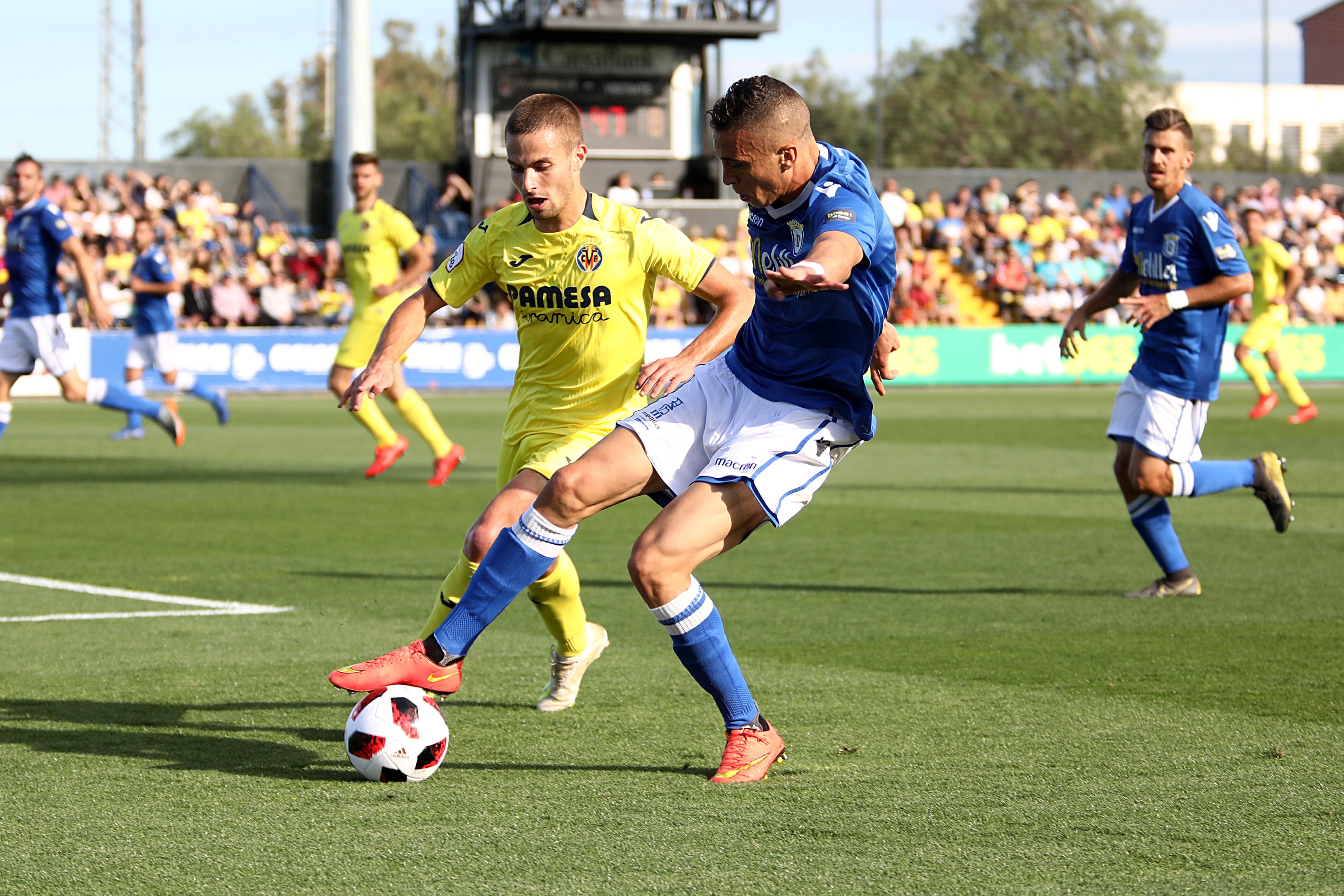 La mente en derrotar al Villarreal