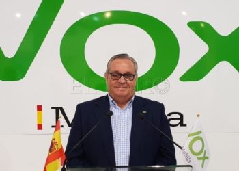 Segund Vox quiere que las Islas Chafarinas dependan de la Ciudad Autónoma
