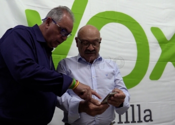 VOX Resultados2 Vox irrumpe en la Asamblea con dos concejales