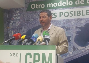 aberchán Aberchán pide a la ciudadanía “reventar las urnas” el domingo