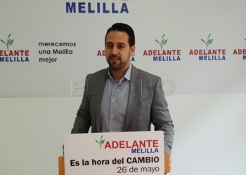 adelante melilla nuevo campus cambio economico Azmani quiere "un nuevo campus" para impulsar el "cambio económico"