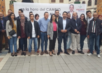 Adelante Melilla busca dar la sorpresa en las elecciones del 26-M