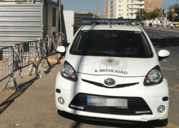 agente igualdad frontera El examen de la bolsa de trabajo de agente de movilidad será el 9 de junio