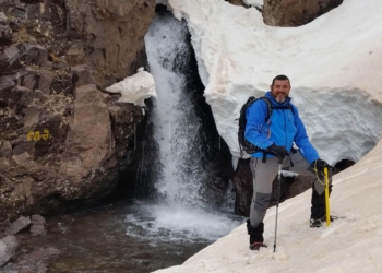 ahmed raha itinerario rutas montes melilla “Queremos crear un itinerario de rutas en los montes de los alrededores de Melilla”