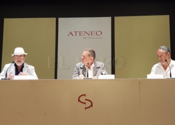ateneo malaga carlos baeza presenta ciudad cupulas Carlos Baeza presenta ‘La Ciudad de las Cúpulas y las Mezquitas’ en Málaga