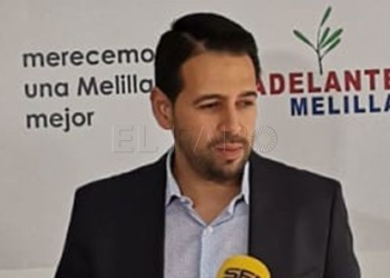 azmani Adelante Melilla propone que los soldados de más de 45 tengan funciones civiles