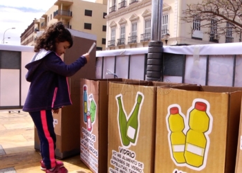 campana reciclaje cambia habitos melilla Una "intensísima campaña" por el reciclaje para 'cambiar' una ciudad