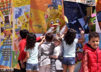 champi squad ensena a los ninos a reciclar Champi Squad enseña a los niños a reciclar