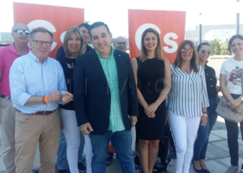 ciudadanos campaña critica pp psoe elabora propuestas Cs critica las políticas del PP y PSOE