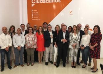 ciudadanos melilla presenta candidatos 1 Ciudadanos presenta a sus candidatos para las elecciones municipales
