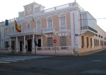 comandancia general melilla aclaran documento El Grupo de Regulares abre investigación por documento