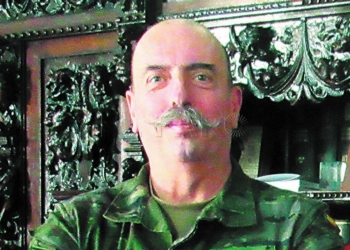 comandante general Ramadán 2019 | De los Santos Granados: "Palabras de saludo de la Comandancia General por el Ramadán "