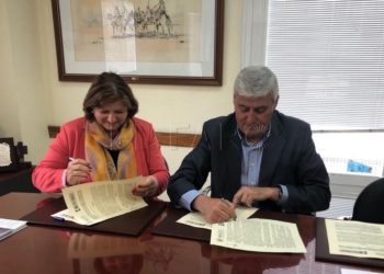 convenio melilla asociacion familiares enfermos alzheimer La Ciudad y la Asociación de Familiares de Enfermos de Alzheimer suman fuerzas