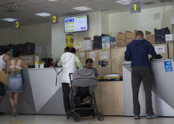 correos horarios 26 m Correos dice que garantiza la calidad de su servicio en Melilla