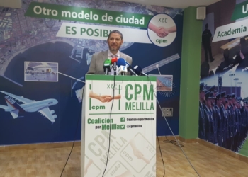 cpm aberchan defiende derecho educacion melilla escolarizacion Aberchán defiende el derecho a la educación