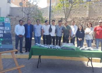 cpm presenta propuestas gobierno jovenes campus universitario CpM busca captar el voto de los jóvenes