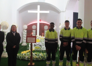 Seis cruces de mayo que enseñan a trabajar en equipo