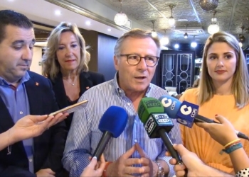 cs pide reflexionar para sacar a flote melilla y lograr una ciudad del siglo xxi Cs pide "reflexionar" para "sacar a flote" Melilla y lograr "una ciudad del siglo XXI"