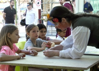 cuentame un cuento la feria del libro allende los libros 'Cuéntame un cuento...': la Feria del Libro, allende los libros