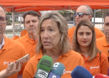 cuevas cs corrupcion clientelismo Cs promete acabar con la corrupción y el clientelismo político de la Ciudad